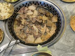 -金喜娜无限自助烤肉(泰达永旺店)