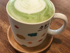 -琥珀咖啡 Ambercoffee