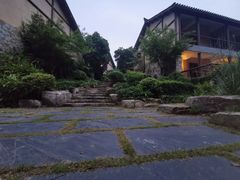 -黄陂区野村谷景区