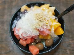 -老式乌米冰(阜阳园店)
