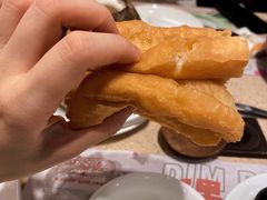 金牌靓油条-点都德(汇盈广场店)
