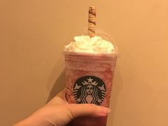 隐藏菜单-星巴克(广州中华广场B1层店)