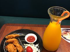 -阿香米线(宁波来福士广场店)