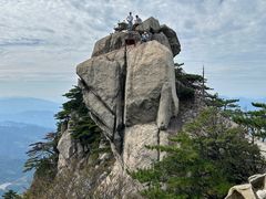 -罗田天堂寨风景区