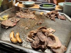 -犟牛家·榴莲烤肉(五棵松店)