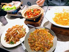 -留半山·香港食堂(啦啦宝都店)