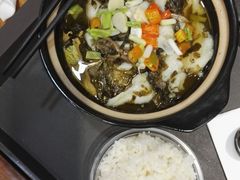 -百味郭豆腐脑(巧克力公寓店)