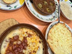-萨莉亚意式餐厅(护国新天地店)