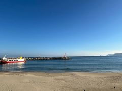 -海云台海滩