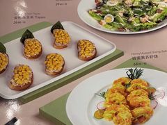 -汤姆家的牛排意面披萨(新城市广场店)