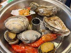 -亚马逊蒸汽活海鲜自助(LCM置汇旭辉广场店)