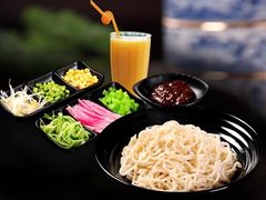 炸酱面-面爱面(长椿街店)