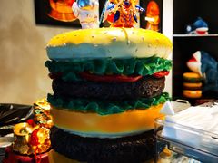 -shark burger·鲨鱼汉堡(交子大道店)