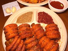 -必点海鲜·海肠捞饭·鲅鱼水饺(滨江道店)