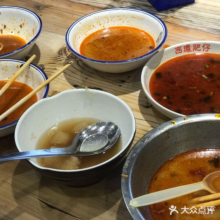 柳州攻略｜两天在柳州都吃螺蛳粉是什么体验？带你避雷～[调皮]