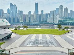 -重庆市江北嘴中央商务区中央公园