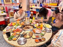 -姜胖胖无限自助烤肉(凯德天府店)