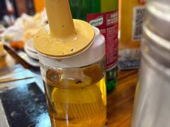 -哈尔滨小酒馆·鲜肉现穿自助烧烤(康新花园店)