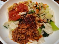 -鼎高高陕西美食(龙德广场店)