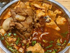 -柳州肥姨妈大骨螺蛳粉(曹路店)