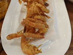 金牌脆皮虾-品海楼·大连海胆锅贴馆(东港店)