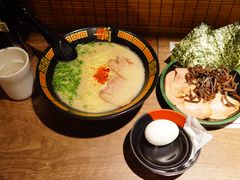 拉面-一兰拉面(新宿中央东口店)