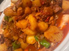 -驿楼兰·新疆菜(火车站店)