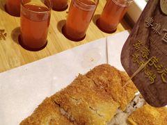 荔蓉芋泥香酥鹅-粤集·手工粤菜(皇庭广场店)