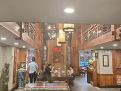 大堂-七菜馆·东北菜·蒸饺(文体路店)
