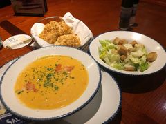 餐前面包-RED LOBSTER(中城西店)