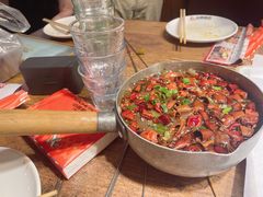 马勺鸭血-小核桃品质串店(世茂大道店)