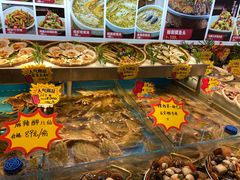 -必点海鲜·鲅鱼水饺(鞍山西道店)
