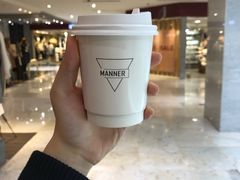 -Manner Coffee(芮欧百货店)