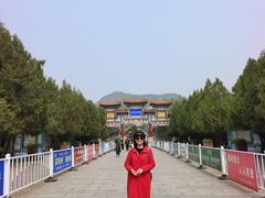 -府君山公园