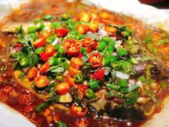 -鱼鼎香烤鱼火锅(华发商都店)