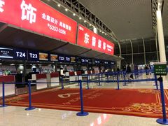 -合肥新桥国际机场-航站楼