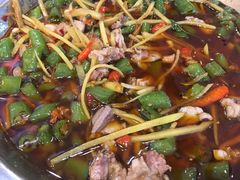 鸿鹤鲜锅兔（小）-兔行天下-鸿鹤鲜锅兔(中海国际店)