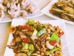 -渔中舟海鲜大排档(普陀沈家门店)