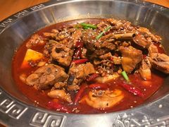 -成老灶火锅鸡(平山店)