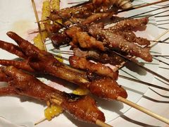 -北丐先生·野馄饨烧烤(雨花万象店)