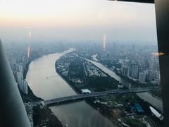 -广州塔晖粤轩中餐厅
