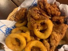 洋葱圈-宝莱纳餐厅(滨江店)