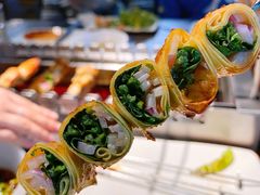 -很久以前羊肉串(中山公园店)