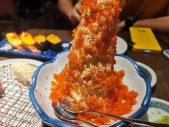 蟹子土豆沙拉-大雄寿司(中华广场店)
