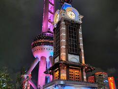 -东方明珠广播电视塔