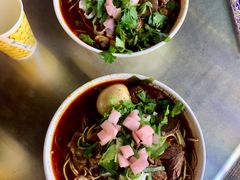 -汪胖子襄阳牛肉面(华丰路店)