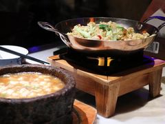 -绿茶餐厅(财富购物中心店)