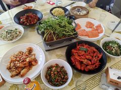 -铭副琦食·虾蟹烩馆(渔人码头店)