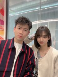 点击看大图 -OnHair造型