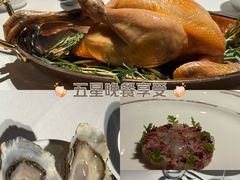 -Oyster Talks 四度蚝法餐厅